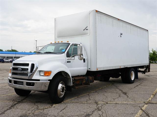 2011 Ford F-750 XL for sale in Cincinnati, OH