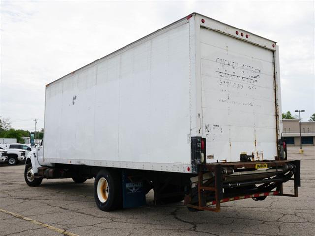 2011 Ford F-750 XL
