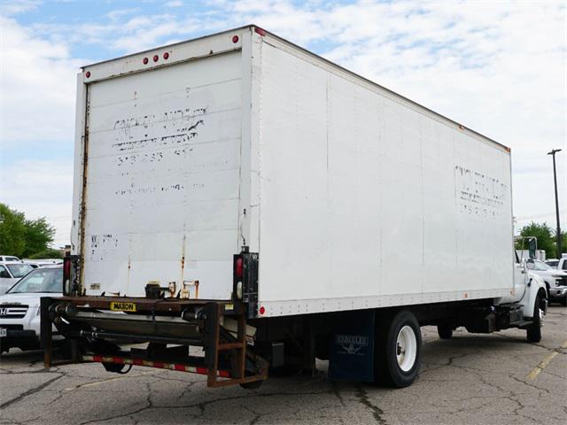 2011 Ford F-750 XL