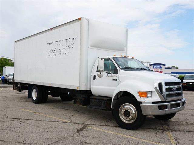 2011 Ford F-750 XL