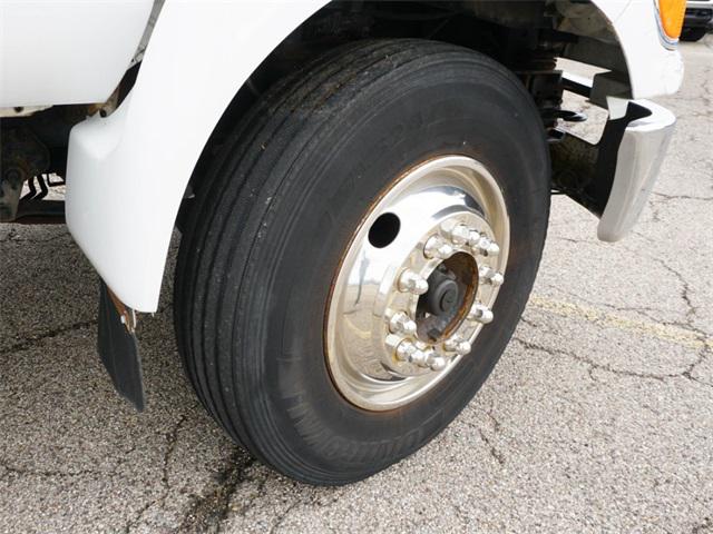 2011 Ford F-750 XL