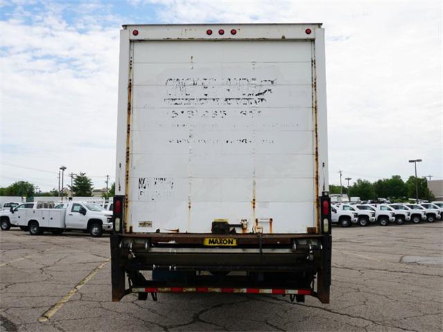 2011 Ford F-750 XL