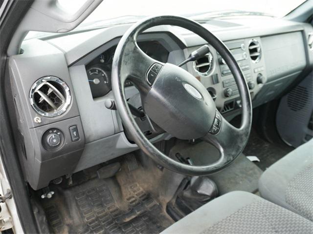 2011 Ford F-750 XL