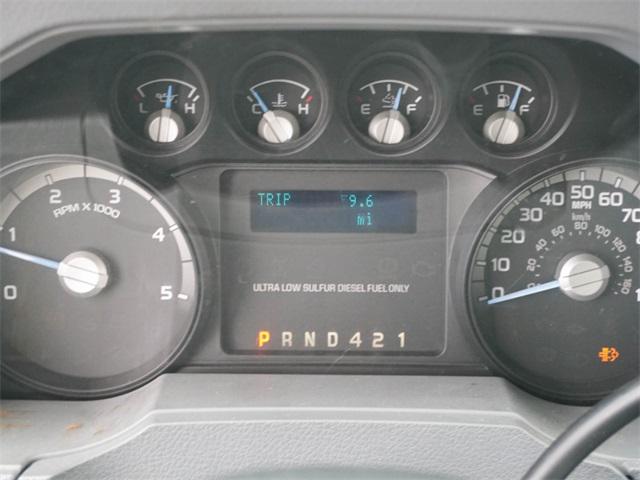 2011 Ford F-750 XL