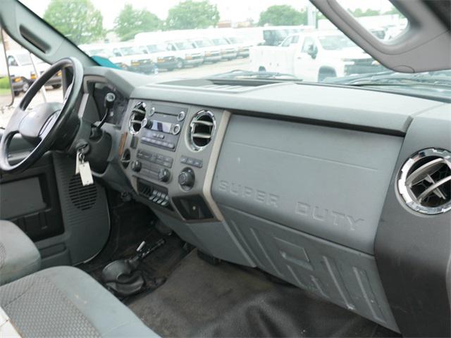 2011 Ford F-750 XL