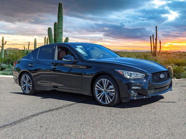 2024 Infiniti Q50