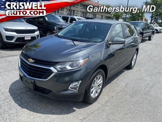 2021 Chevrolet Equinox AWD LT for sale in Gaithersburg, MD