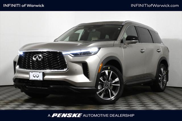 2024 Infiniti QX60