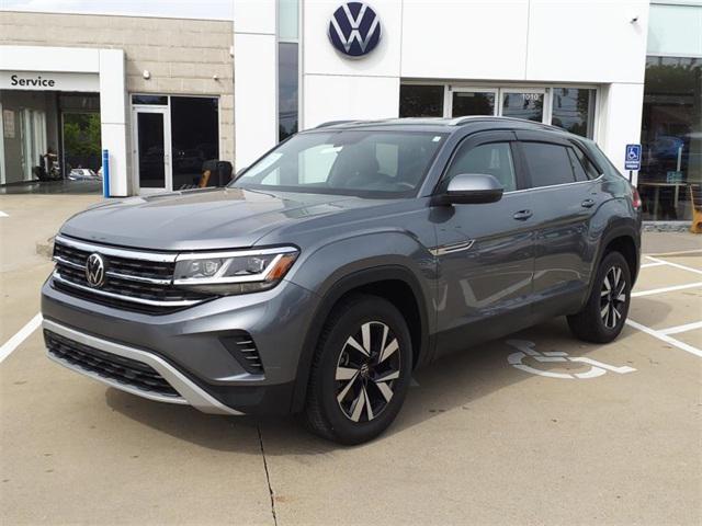 2021 Volkswagen Atlas Cross Sport