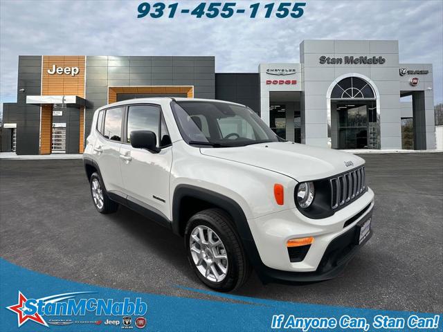 2023 Jeep Renegade Latitude 4x4