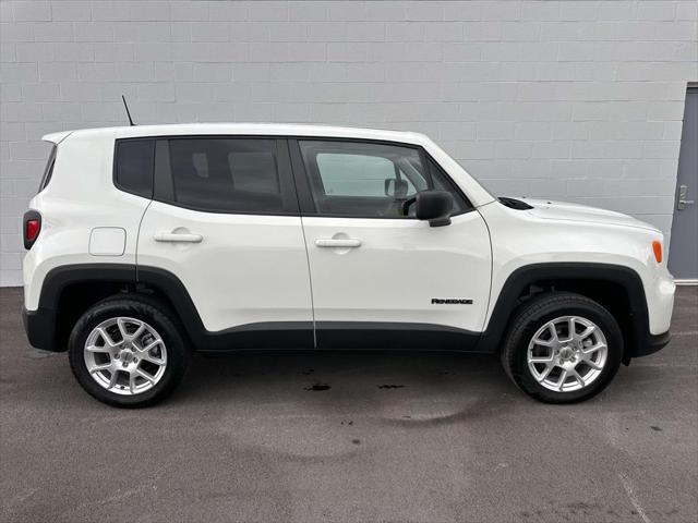 2023 Jeep Renegade Latitude 4x4