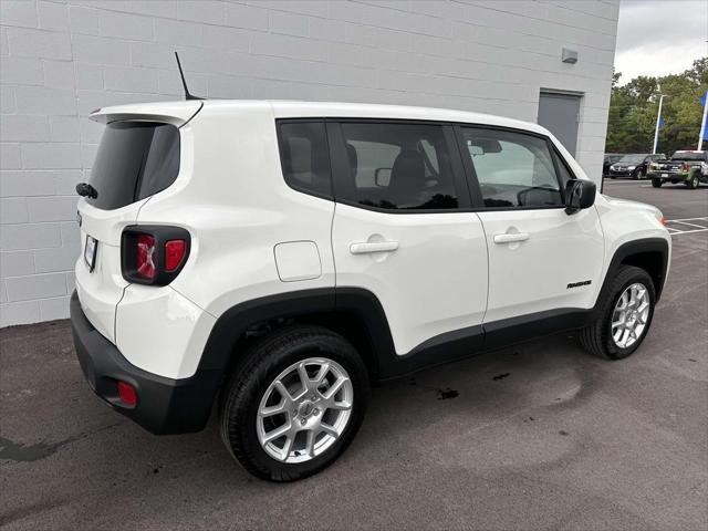 2023 Jeep Renegade Latitude 4x4