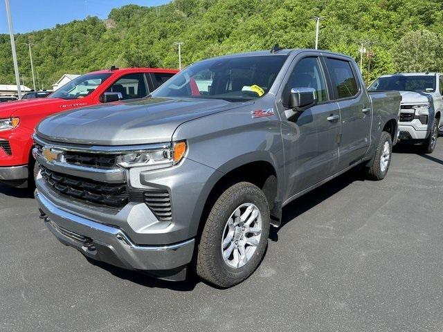 New 2024 Chevrolet Silverado 1500 For Sale in Pikeville, KY