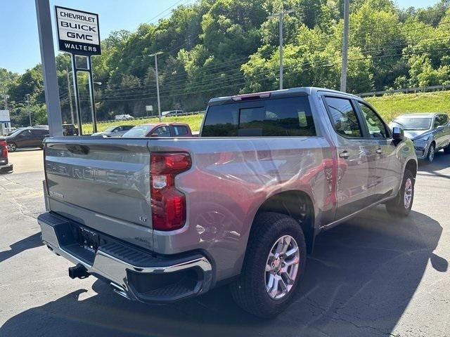 New 2024 Chevrolet Silverado 1500 For Sale in Pikeville, KY