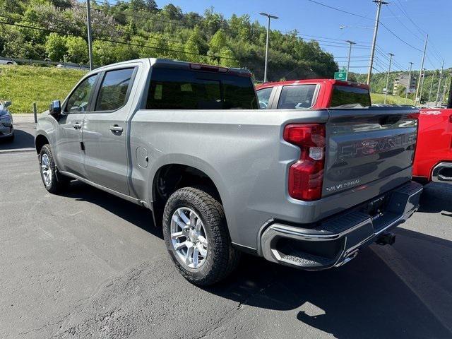 New 2024 Chevrolet Silverado 1500 For Sale in Pikeville, KY