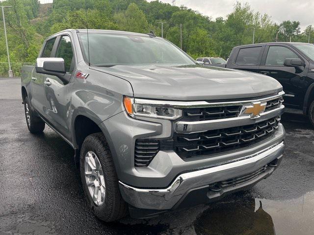 New 2024 Chevrolet Silverado 1500 For Sale in Pikeville, KY