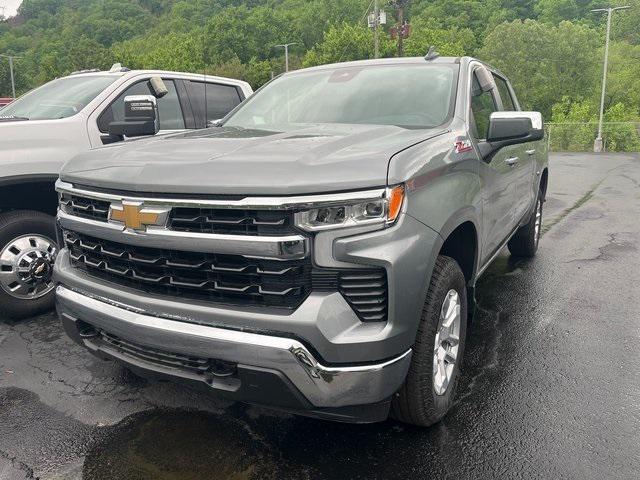 New 2024 Chevrolet Silverado 1500 For Sale in Pikeville, KY