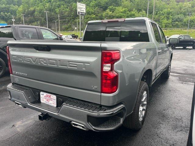 New 2024 Chevrolet Silverado 1500 For Sale in Pikeville, KY