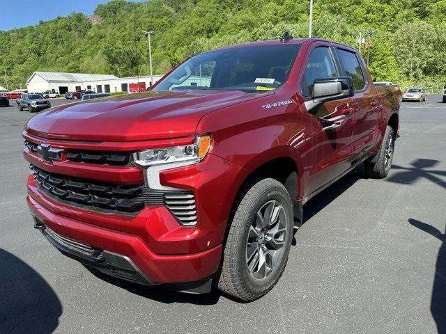 New 2024 Chevrolet Silverado 1500 For Sale in Pikeville, KY