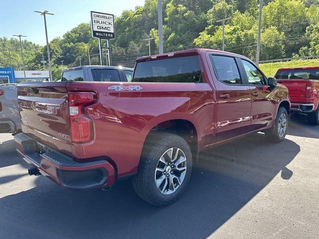 New 2024 Chevrolet Silverado 1500 For Sale in Pikeville, KY