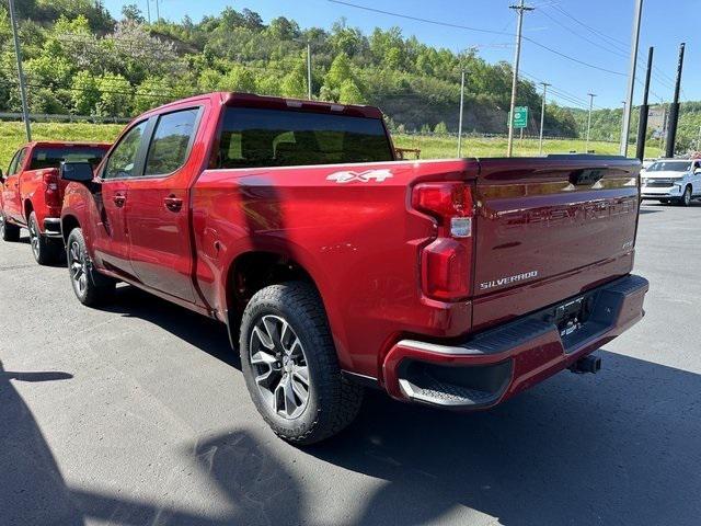 New 2024 Chevrolet Silverado 1500 For Sale in Pikeville, KY