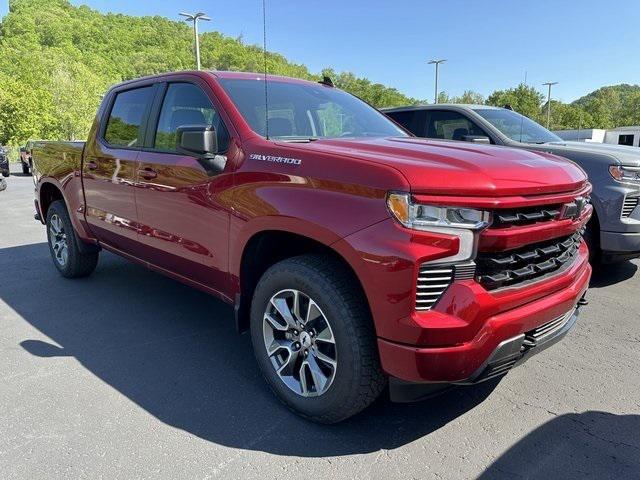 New 2024 Chevrolet Silverado 1500 For Sale in Pikeville, KY