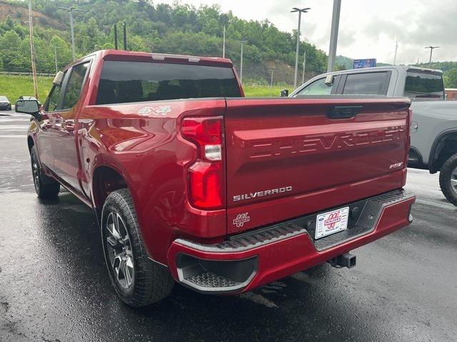 New 2024 Chevrolet Silverado 1500 For Sale in Pikeville, KY