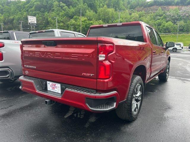 New 2024 Chevrolet Silverado 1500 For Sale in Pikeville, KY