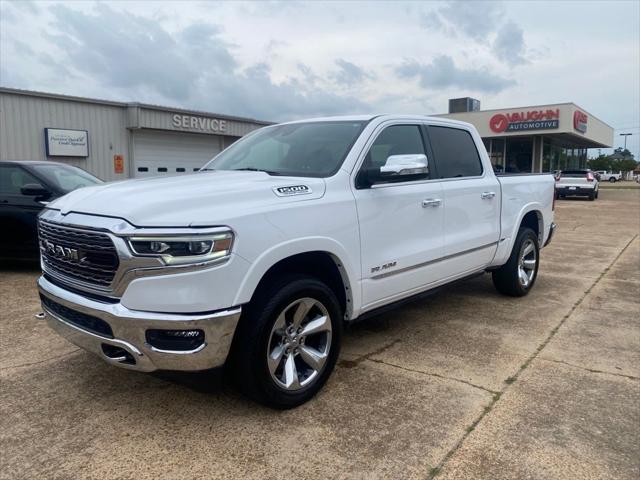 2022 RAM 1500 Limited Crew Cab 4x4 57 Box