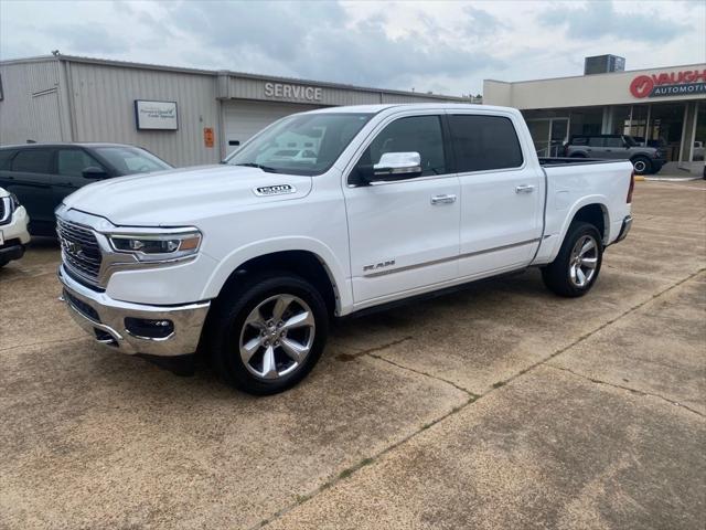 2022 RAM 1500 Limited Crew Cab 4x4 57 Box