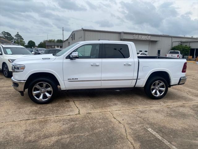 2022 RAM 1500 Limited Crew Cab 4x4 57 Box