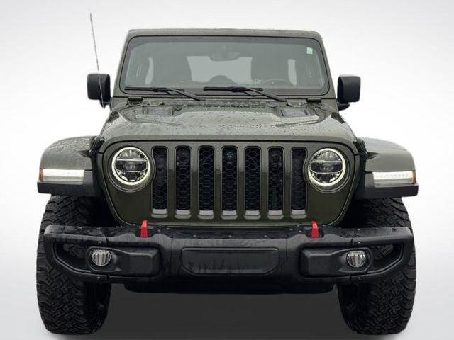 2021 Jeep Wrangler Unlimited Rubicon 4X4