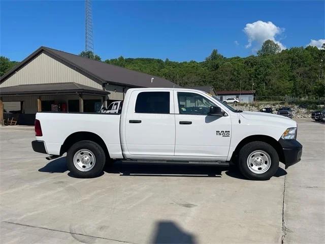 2023 RAM 1500 Classic Tradesman Crew Cab 4x4 57 Box