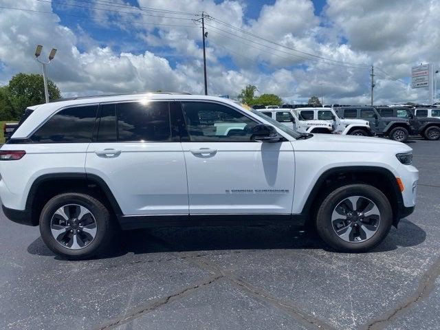 2022 Jeep Grand Cherokee 4xe Limited 4x4