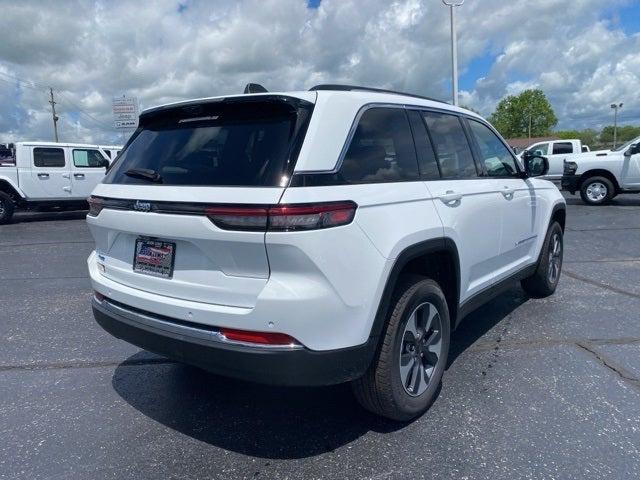 2022 Jeep Grand Cherokee 4xe Limited 4x4