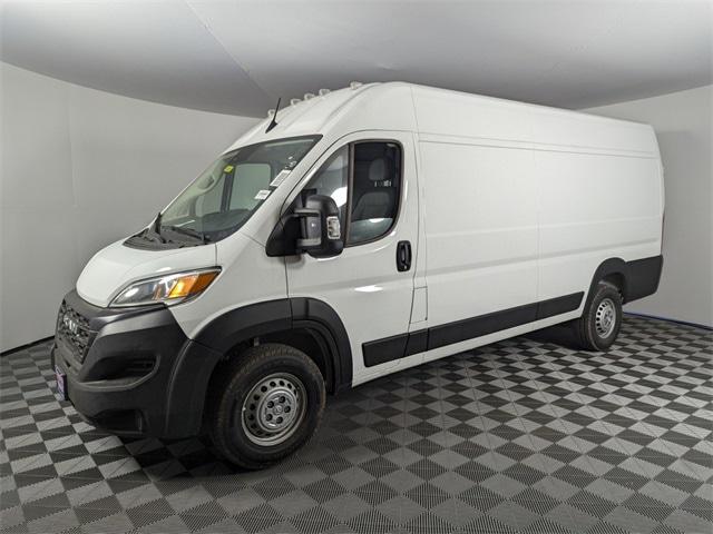 2024 RAM Ram ProMaster RAM PROMASTER 3500 TRADESMAN CARGO VAN HIGH ROOF 159 WB EXT