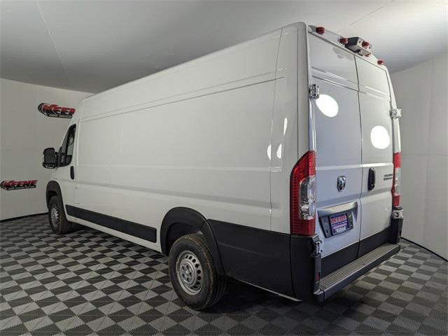 2024 RAM Ram ProMaster RAM PROMASTER 3500 TRADESMAN CARGO VAN HIGH ROOF 159 WB EXT