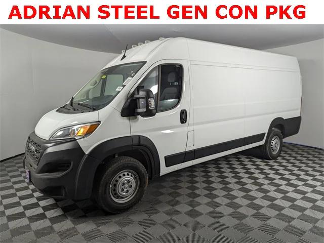 2024 RAM Ram ProMaster RAM PROMASTER 3500 TRADESMAN CARGO VAN HIGH ROOF 159 WB EXT