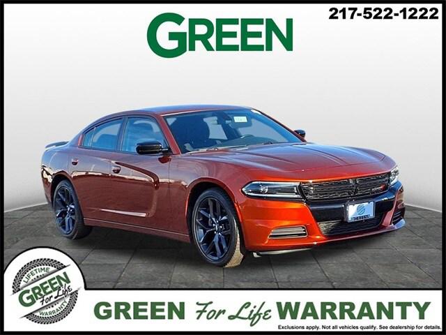 2023 Dodge Charger SXT