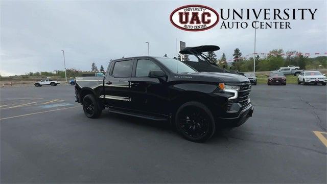 2023 Chevrolet Silverado 1500 4WD Crew Cab Short Bed RST