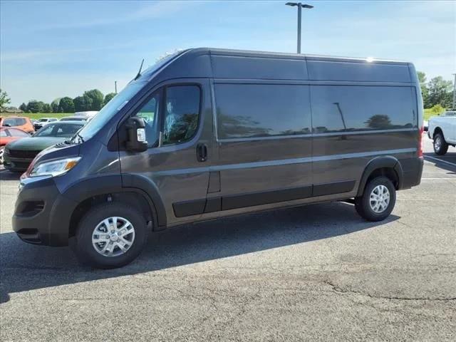 2024 RAM Ram ProMaster RAM PROMASTER 2500 SLT CARGO VAN HIGH ROOF 159 WB