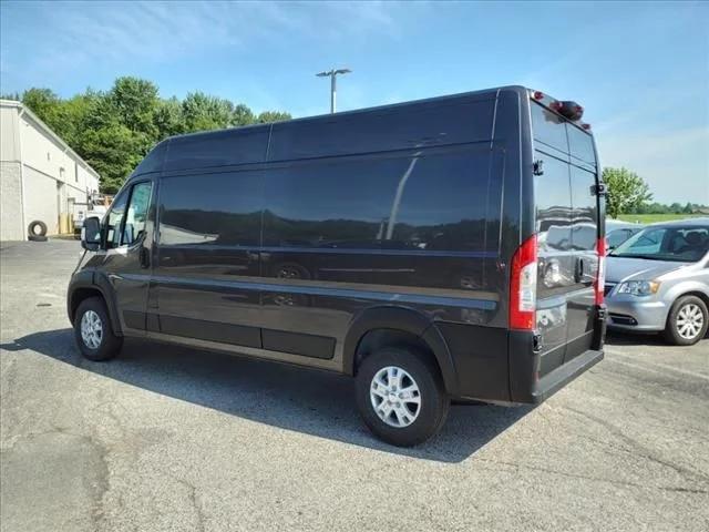 2024 RAM Ram ProMaster RAM PROMASTER 2500 SLT CARGO VAN HIGH ROOF 159 WB