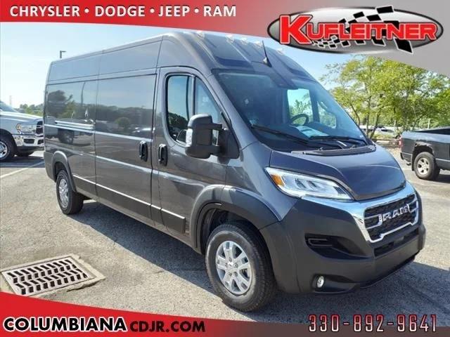 2024 RAM Ram ProMaster RAM PROMASTER 2500 SLT CARGO VAN HIGH ROOF 159 WB