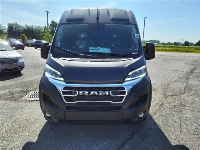 2024 RAM Ram ProMaster RAM PROMASTER 2500 SLT CARGO VAN HIGH ROOF 159 WB