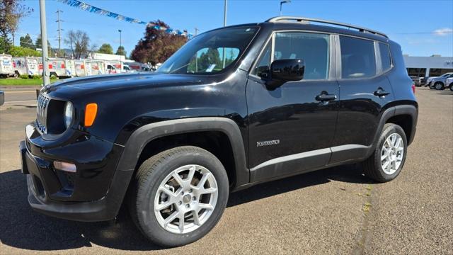 2019 Jeep Renegade Latitude 4x4