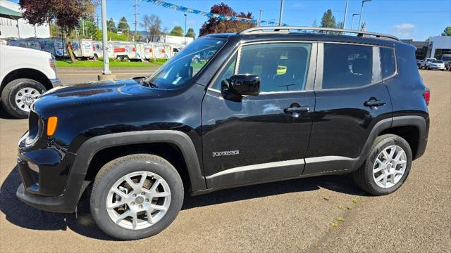 2019 Jeep Renegade Latitude 4x4