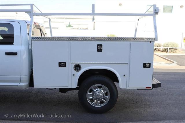 2023 RAM Ram 2500 RAM 2500 TRADESMAN CREW CAB 4X4 8 BOX