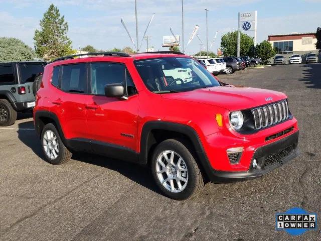 2023 Jeep Renegade Altitude 4x4