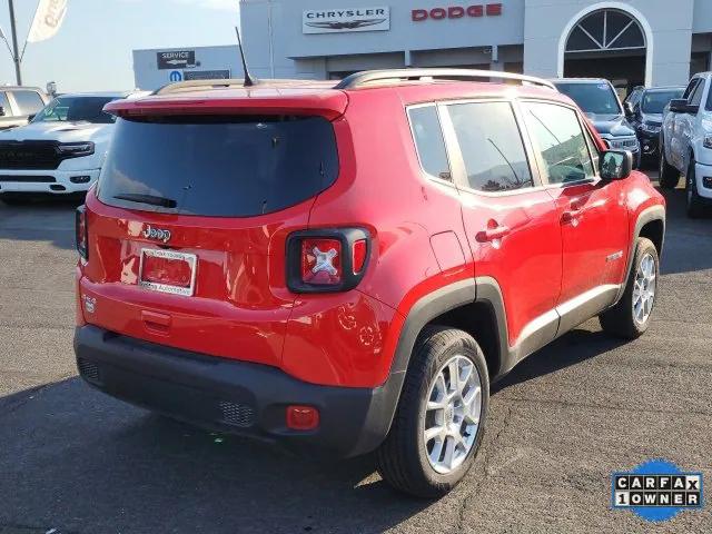 2023 Jeep Renegade Altitude 4x4