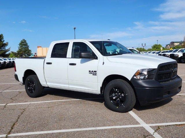 2023 RAM 1500 Classic Tradesman Crew Cab 4x4 57 Box